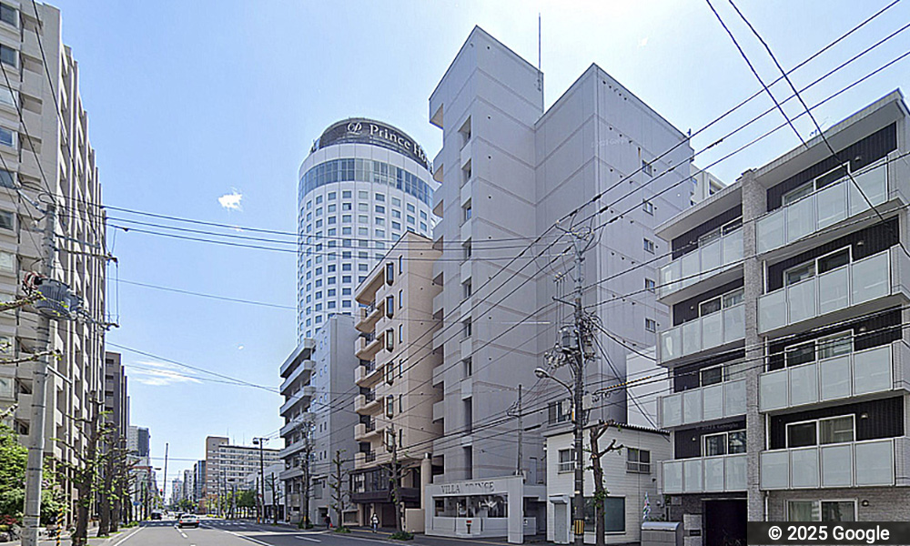 株式会社青工・札幌営業所外観