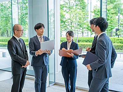 採用バナー